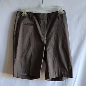 Loft cotton shorts size 8